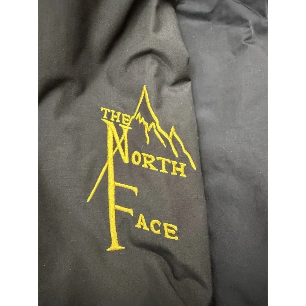 The North Face Men's 78 LFHT WNDJMMR in TNF Black, Large